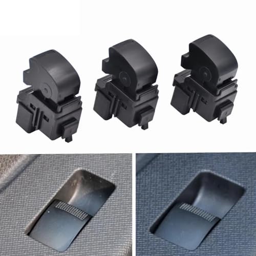Interrupteur de fenêtre électrique Isuzu finition durable RT50 - 4