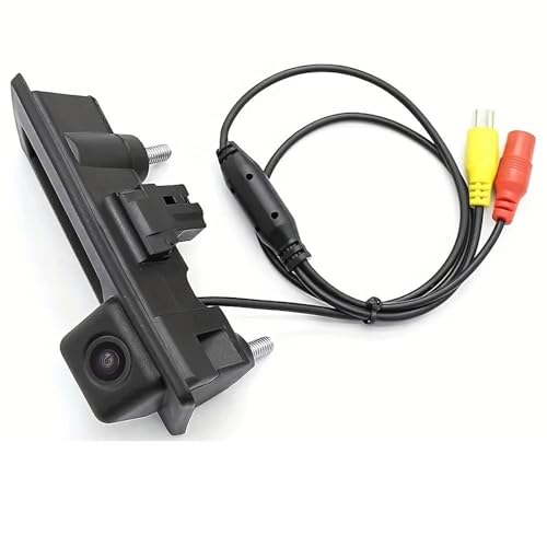 Caméra de recul voiture stationnement inversé pour poignée de coffre Q7 2012-2015