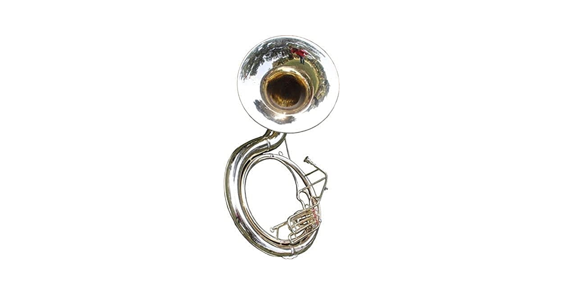 Amazon.co.jp: Queen Brass Sousaphone 25バルブ ビッグチューバ