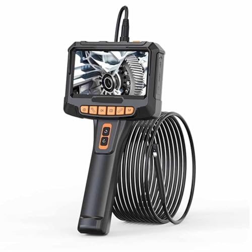 ������ 8mm 5�C���` 360° 1080P �f���A�������Y �z�� �����ԓ����� �����c�[�� �J���� �Ή��\ �Ɠd�_���A�@�B�����A�����ԁA�z�ǏC���A�������E�r�������ȂǂɑΉ�(10m)