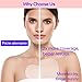 Skywee Professional Products Anti Wrinkle Chest Silicone Pad, Resuable and 100% Medical Grade Décolleté Anti Wrinkle Patches, Smooth Your Skin Set of 2