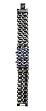 Iron Samurai - Japanese Inspired Blue LED Watch