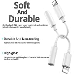 41v5Yrr2SCL. SS150 Apple-MFi-Certified-Lightning-to-35-mm-EarbudsHeadphonesEarphones-Audio-Jack2-Pack-Cord-Dongle-Aux-Cable-Compatible-with-Newst-iPhone-12-SE-20201111-ProXs-MaxXRX8787-PlusiPad-Series