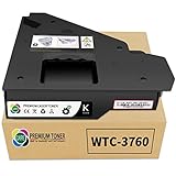 Caire(TM) Waste Toner Container Compatible Dell C2660dn, Dell C2665dnf, Dell C3760n, Dell C3760dn, Dell C3765dnf printer 331-8438 (C3760: WT)