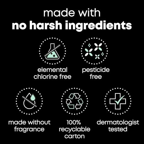 u by kotex clean amp secure ultra thin pads regular absorbency 176 count 4 packs of 44 packaging may vary