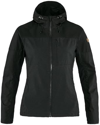 Fjallraven Abisko Midsummer Jacket - Women's Black Medium
