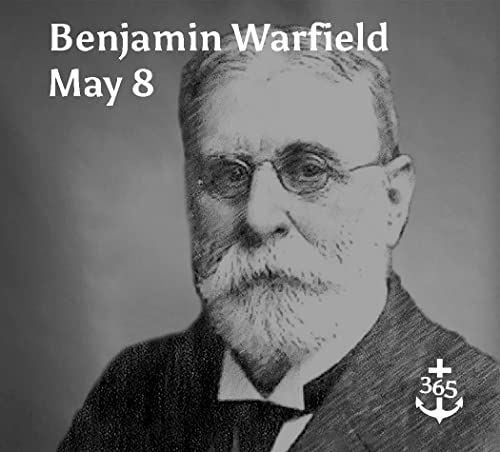Benjamin B. Warfield, US, Theologian Podcast Por  arte de portada