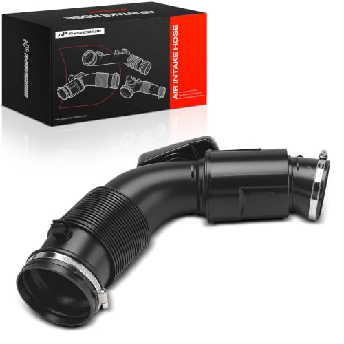 A-Premium Engine Air Cleaner Intake Hose Tube with Clamps by A-Premium - Used condition - US$42.37