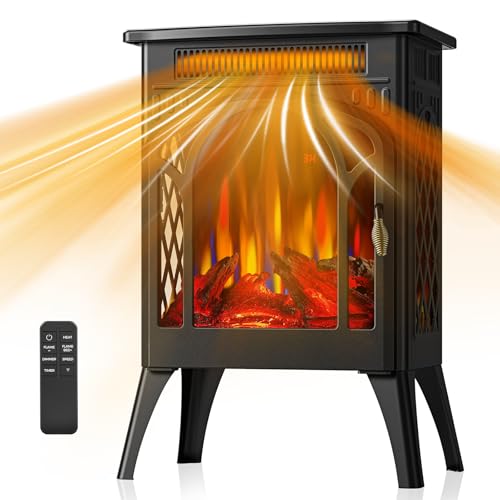 Duraflame 1500W Infrared Fireplace Heater