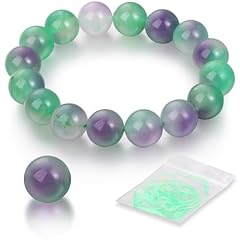 Green Purple Jade