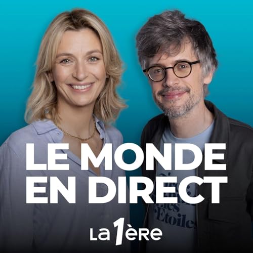 Page de couverture de Le Monde en direct : décrypte votre actualité