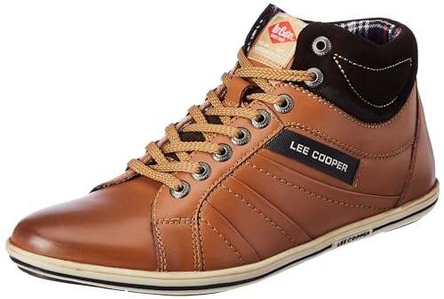 Lee Cooper Men LC9635B2R Casual Shoe TAN (B0CJ34CNMV) Amazon Price History, Amazon Price Tracker