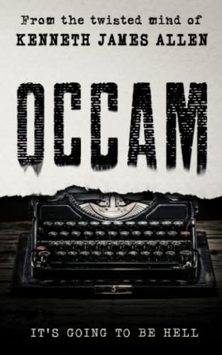 OCCAM            Book Cover