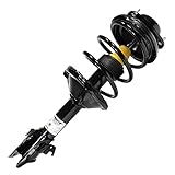 Unity Automotive 11853 Complete Strut Assembly, Front, Left Driver Side