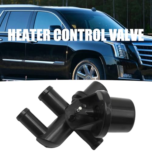 Hoypeyfiy 12380318 Heater Control Valve Solenoid Replacement for Cadillac Escalade Base 1999-2000, Replacement for Chevy/GMC C1500 Base 1995-1997, Replaces 74781 15-5533 by Hoypeyfiy - Used condition - Image 4