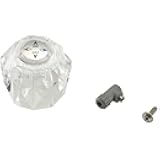 Home Impressions Single Acrylic Faucet Handle Repair Kit