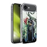 Head Case Designs Officially Licensed Batman DC Comics Batman #609 Hush Gotham City Sirens Gel Case [Military Grade Protection] Compatible with Apple iPhone 17 Air