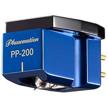 Pickering EP 200/3 ステレオカートリッジ アナログカートリッジ・データファイル(PICKERING編「EP-HiFi