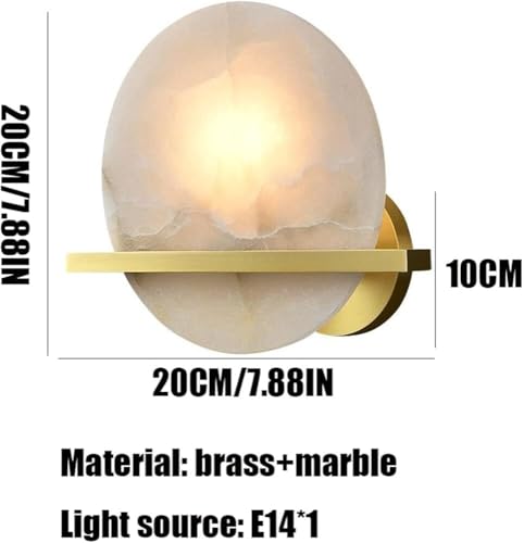 Lampe LED dorée moderne et suspension globe en verre pour dressing chic - 2