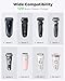 12V Charger Cable for Braun Shaver Series S3 S5 S6 S7 S8 S9, Beard Trimmer and Epilator Silk-épil 9 7 5 Wet & Dry Electric Razor Charging Cord for 3 5 6 7 8 9 Pro Pro+