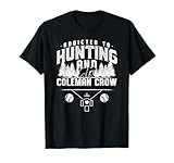 Bear Hunting and Coleman Crow Prospect Baseball Fan Gear T-Shirt