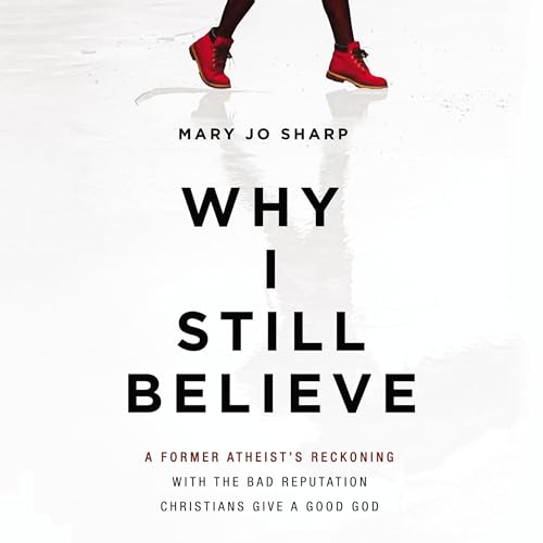 Why I Still Believe by Mary Jo Sharp episode artwork