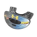 under armour lightning 5 basketball shoes Comodidad y ajuste: diseño sin moho y de ajuste instantáneo listo para usar de inmediato; no requiere hervir; almohadillas de mordida de perfil bajo para mayor comodidad