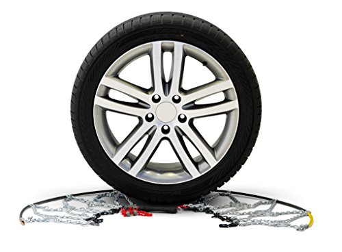 Cadenas de nieve S-12 Lampa 16471 para SUV talla 26,5 2