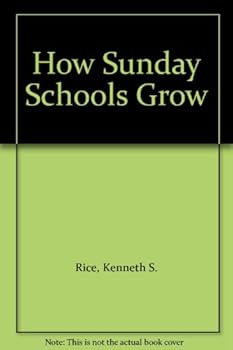 Paperback How Sunday Schools Grow Book