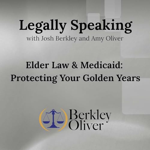 Page de couverture de Elder Law & Medicaid: Protecting Your Golden Years