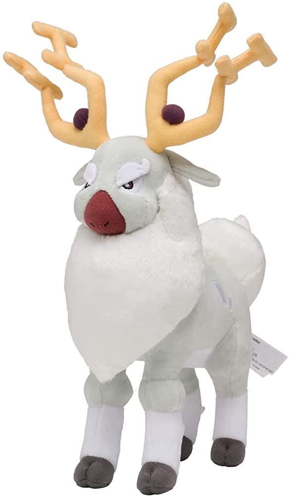 Amazon.co.jp: ポケモンセンターオリジナル ぬいぐるみ アヤシシ 32×15