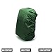Gespann Backpack Rain Cover Waterproof 30-100L Waterproof Anti-Dust Rucksack Rain Cover for Outdoor Activities, Rain Cycling (Army Green, 60-70L)