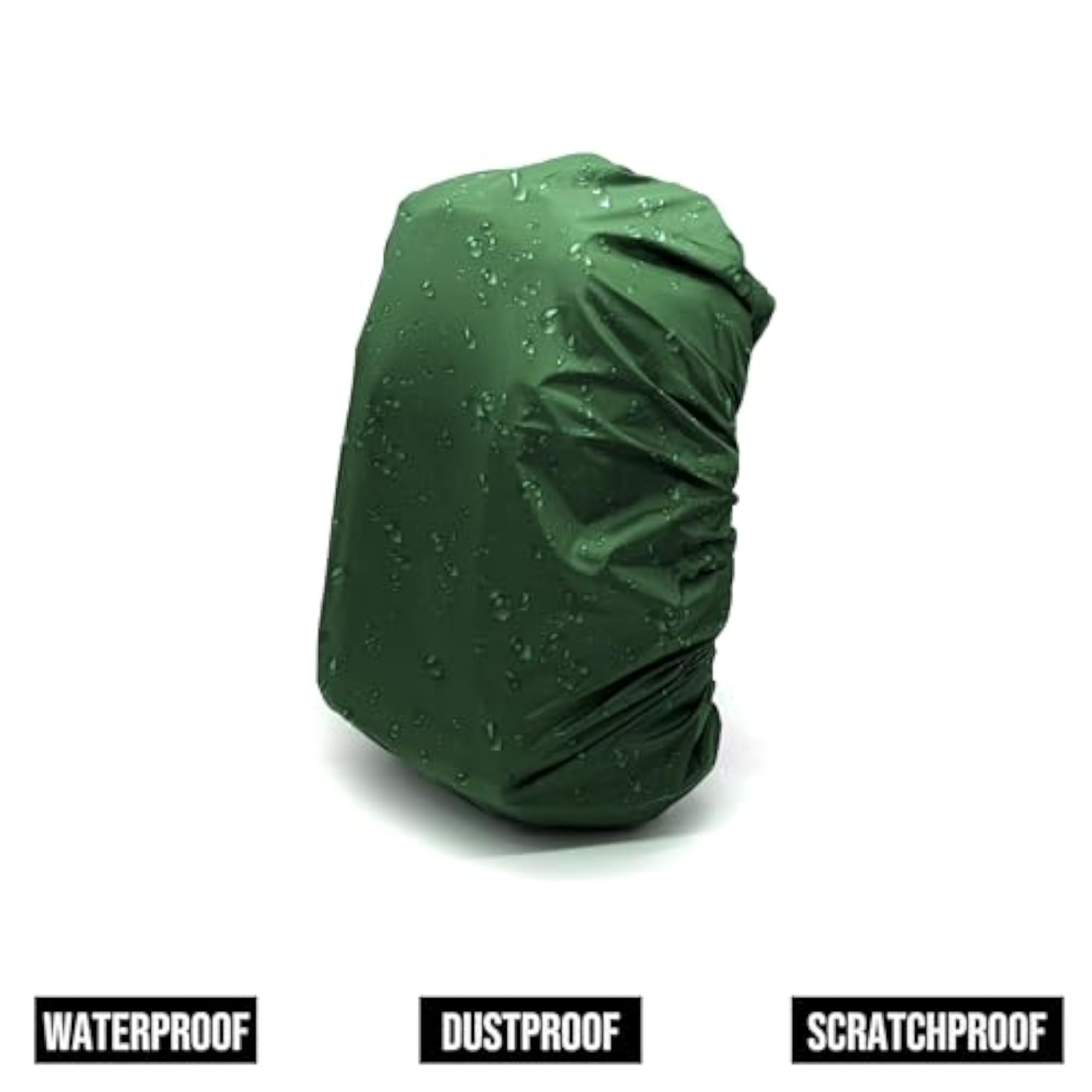 Waterproof Backpack Rain Cover, 30-100L