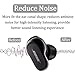 Memory Foam Tips Compatible with QuietComfort Earbuds II Ear Tips Eartips, No Silicone Pain Noise Reduce Comfortable Compatible with Bose QuietComfort Earbuds II 2022 Release - S/M/L Black
