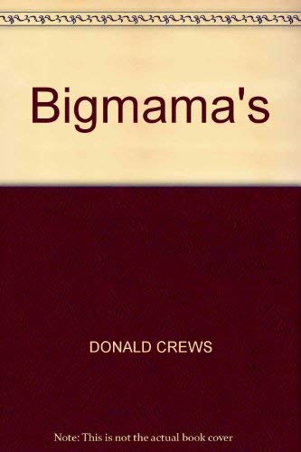 Bigmama's 0663592399 Book Cover