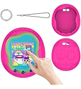 たまごっちユニ【カバー付】 Amazon.co.jp: Tamagotchi Uni 用 保護ケース ケース カバー