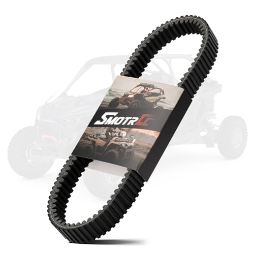 SMOTRCC Upgrade 3211202 Belt Heavy Duty CVT Drive Belt Fit for Polaris RZR PRO XP/Turbo R/XP Turbo/XP Turbo S Replaces OME Part 3211202 3211186