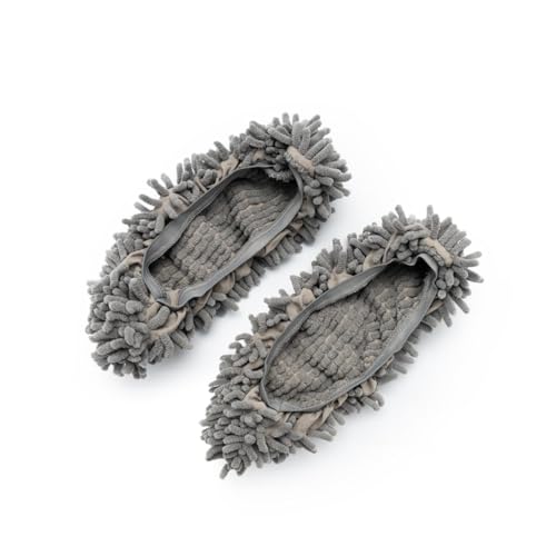 RIBAL Microfiber Cleaning Slippers