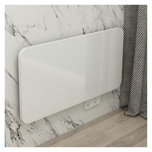 Table de travail murale pliable pour ordinateur en petite chambre