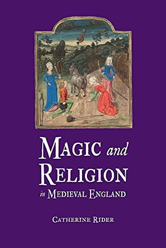 Preisvergleich Produktbild Magic and Religion in Medieval England