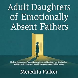 Adult Daughters of Emotionally Absent Fathers cover art