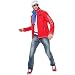 Nebulus Chaqueta Soft Shell Styler Sum Rojo S