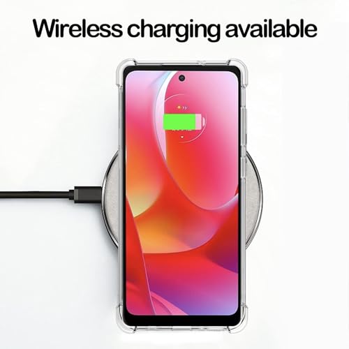 WEIOUHR Capa para Galaxy A22 4G Samsung A22 4G Transparente TPU Macio Pena Verde Design em Relevo, Resistente a Choques Capa Protetora Leve, para Samsung Galaxy A22 4G (Verde Pavão)