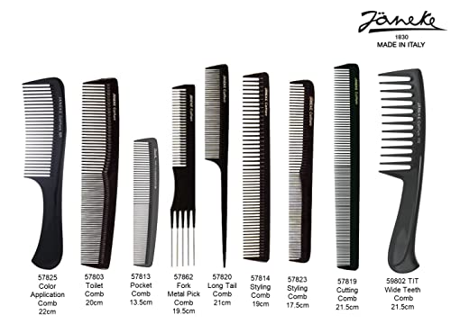 Jäneke pettine spandi gel rosa fluorescente