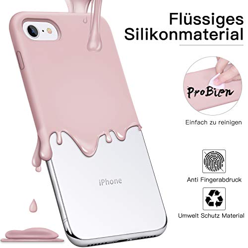 ProBien - Cover in silicone per iPhone 7 / iPhone