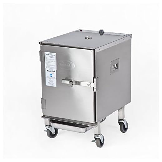 Smokin-It Model #1 Electric Smoker