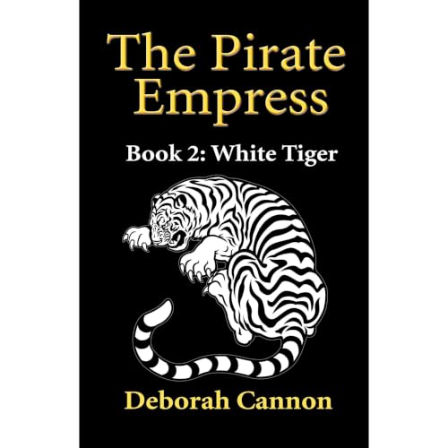 The Pirate Empress: White Tiger