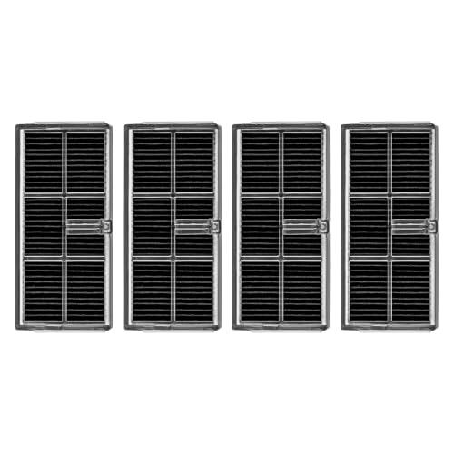 (4�p�b�N) X40 Ultra�����pHEPA�t�B���^�[ Dreametech X40 Ultra/ L10s Pro Ultra Heat/ X30 Ultra/ L10s Ultra Gen 2/ L40 �E���g�����{�b�g�|���@�Ή� �����p�p�[�c�t�B��
