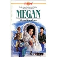 Megan (Sunfire, No 16) 0590338382 Book Cover