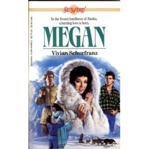 Paperback Megan (Sunfire) Book